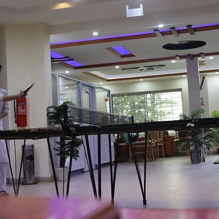 איוביה Hotel Al Azeem מראה חיצוני תמונה