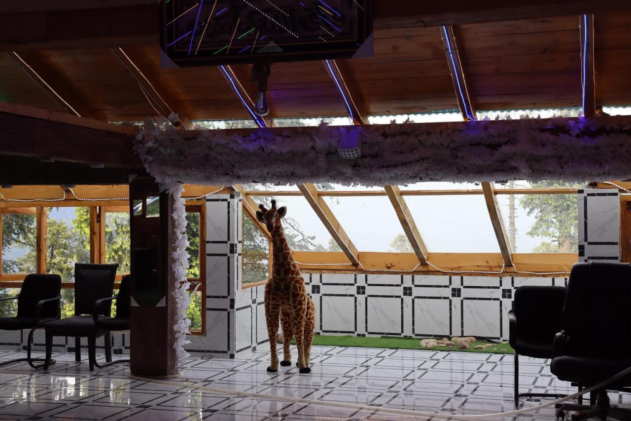 איוביה Hotel Al Azeem מראה חיצוני תמונה