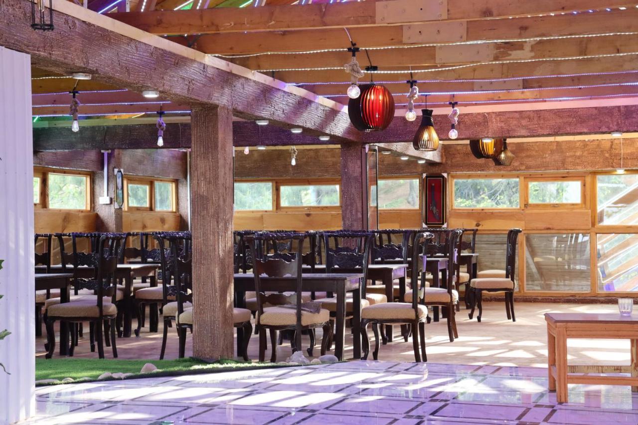איוביה Hotel Al Azeem מראה חיצוני תמונה