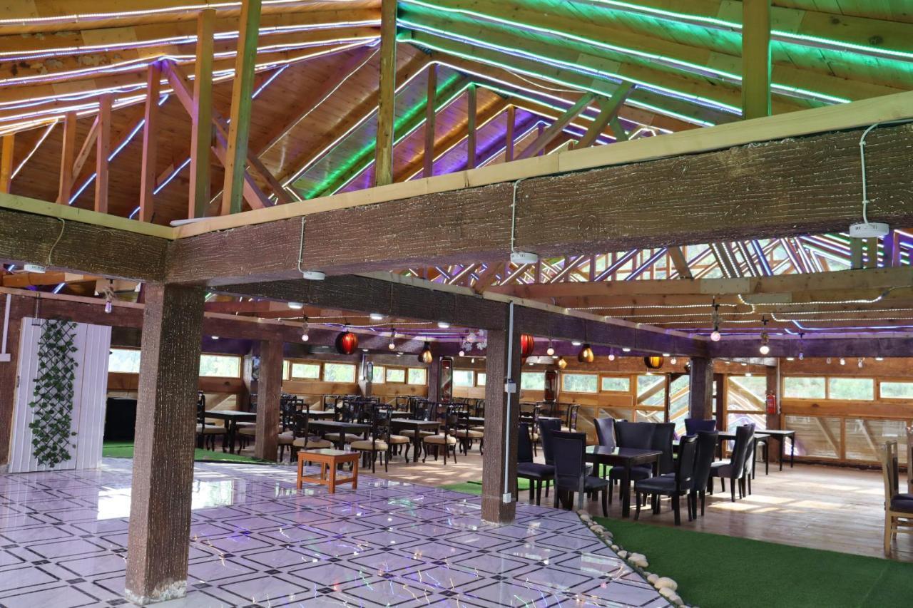 איוביה Hotel Al Azeem מראה חיצוני תמונה