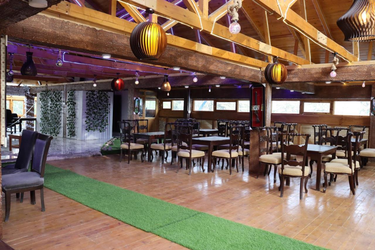 איוביה Hotel Al Azeem מראה חיצוני תמונה