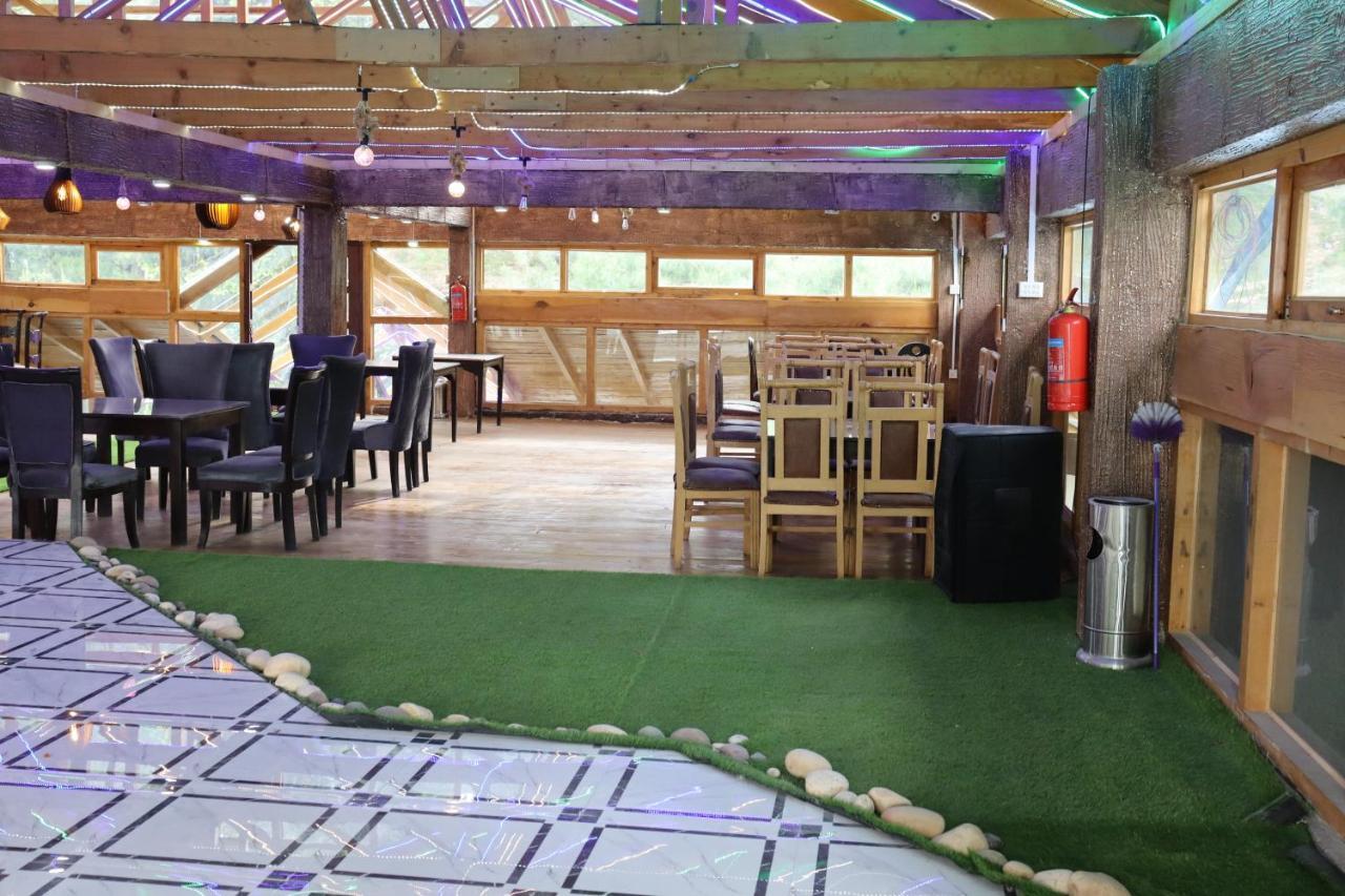 איוביה Hotel Al Azeem מראה חיצוני תמונה