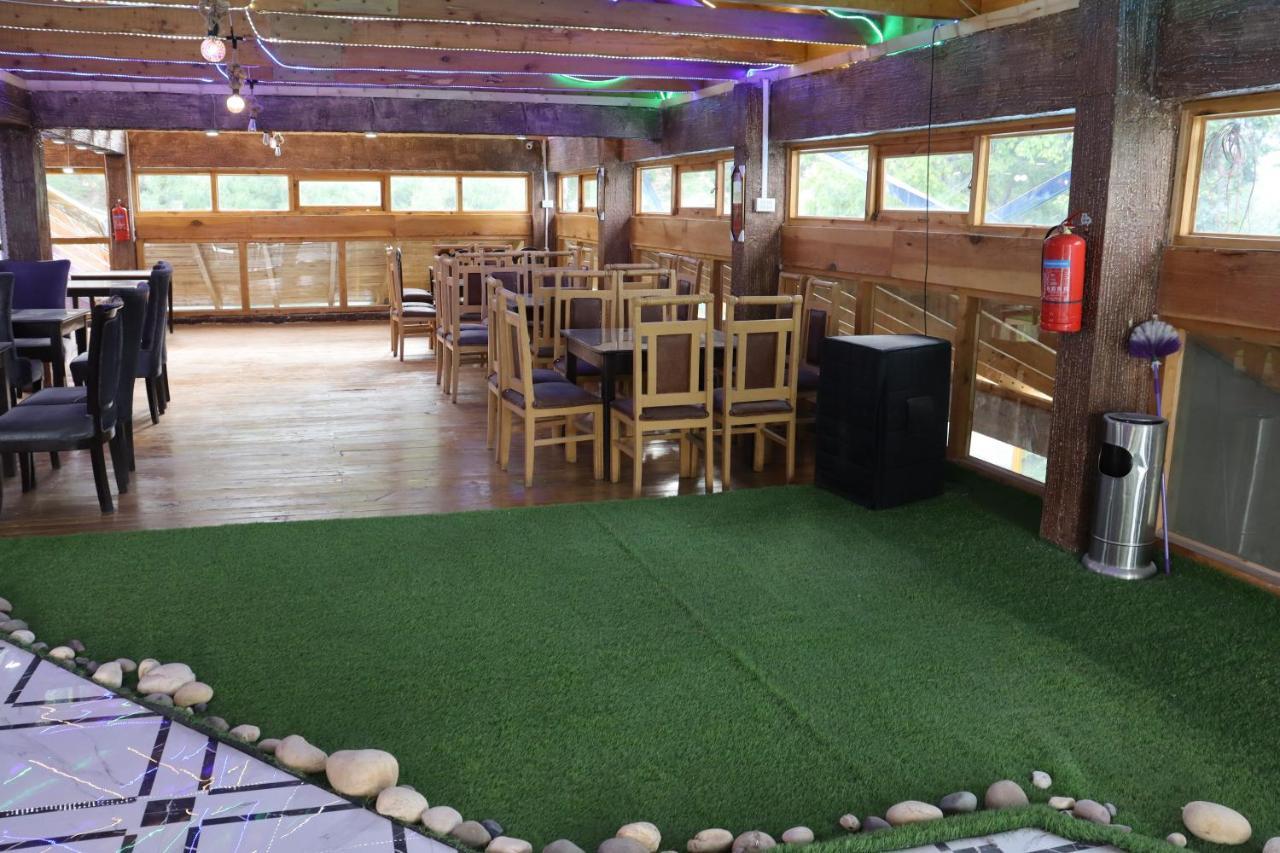 איוביה Hotel Al Azeem מראה חיצוני תמונה