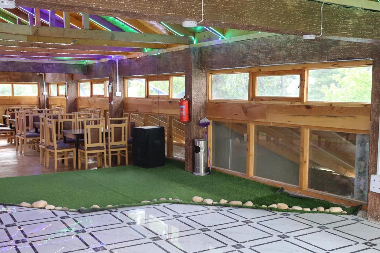 איוביה Hotel Al Azeem מראה חיצוני תמונה