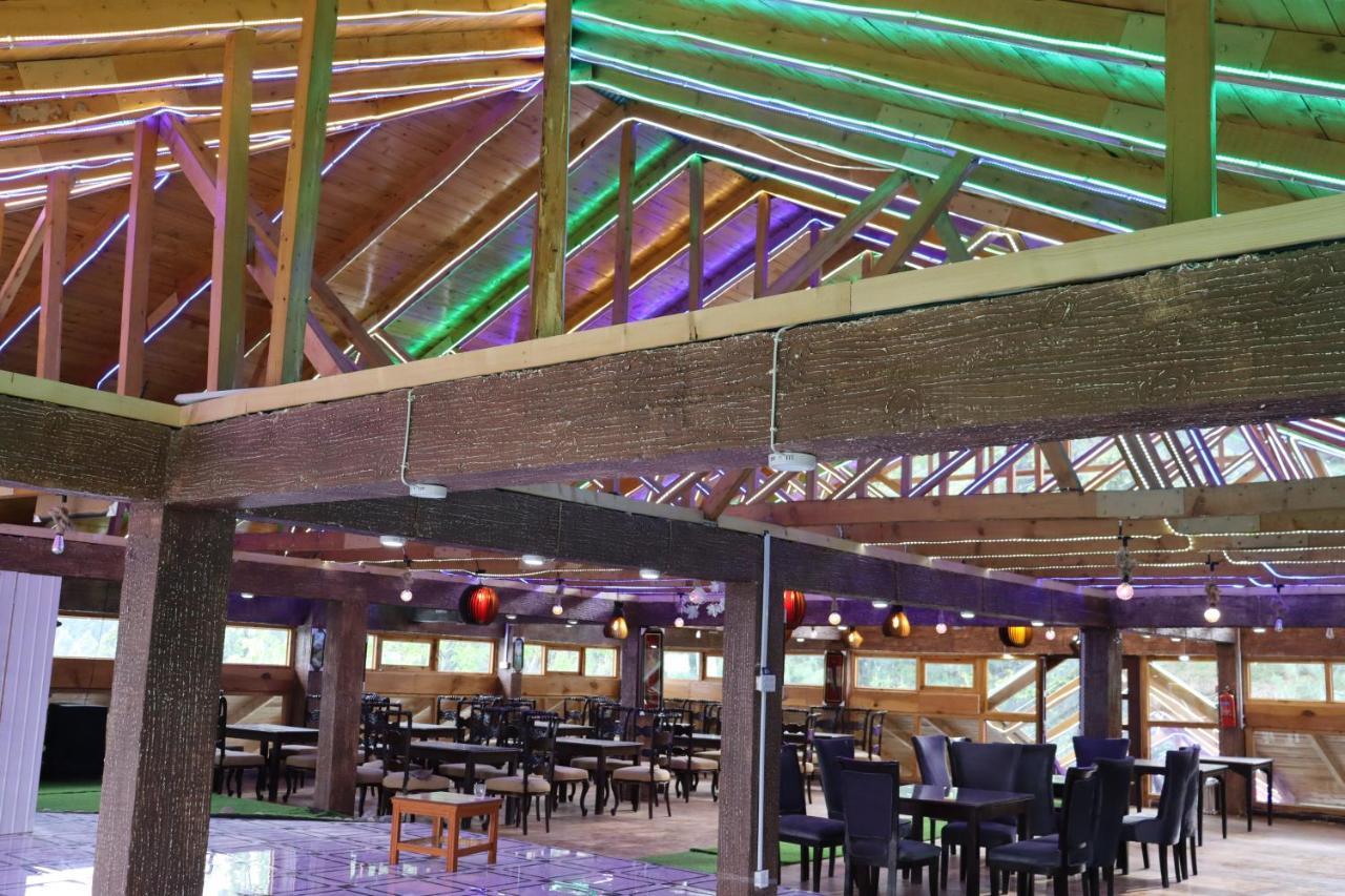 איוביה Hotel Al Azeem מראה חיצוני תמונה
