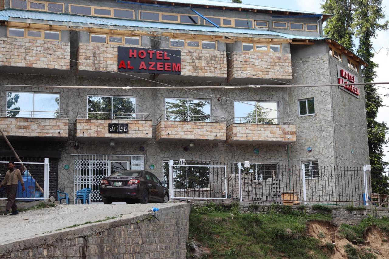 איוביה Hotel Al Azeem מראה חיצוני תמונה