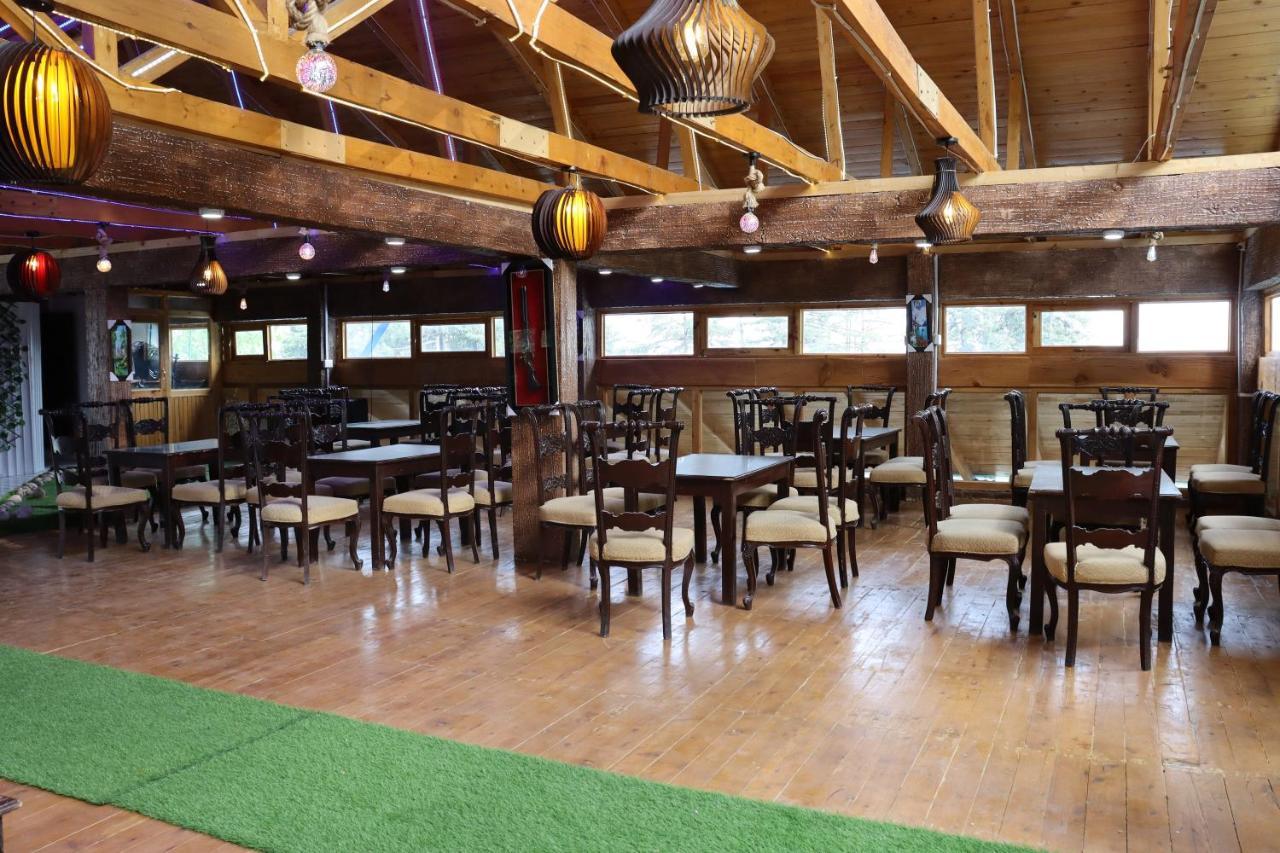 איוביה Hotel Al Azeem מראה חיצוני תמונה