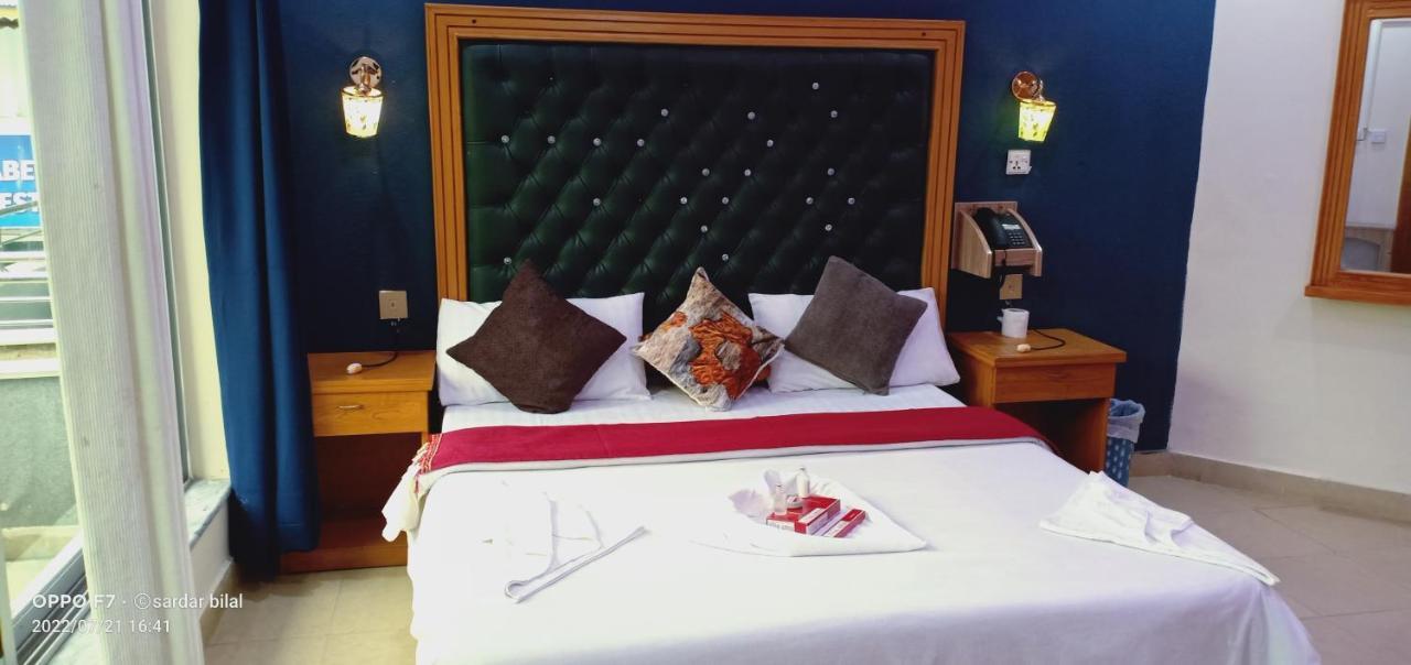 איוביה Hotel Al Azeem מראה חיצוני תמונה
