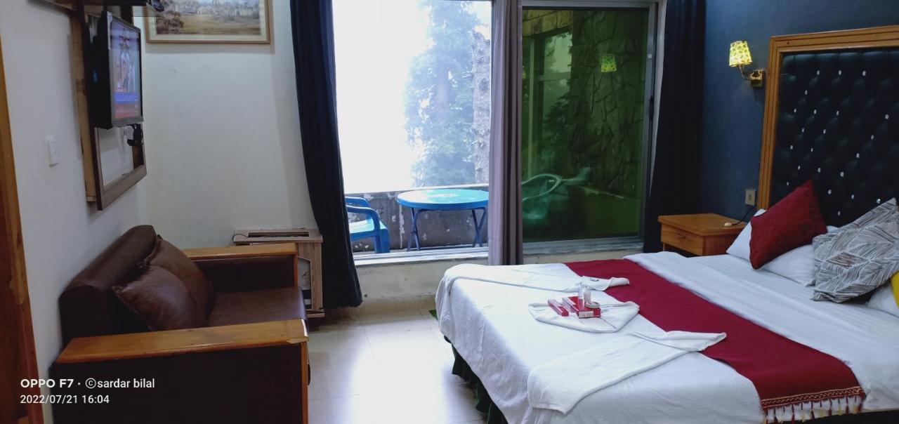 איוביה Hotel Al Azeem מראה חיצוני תמונה