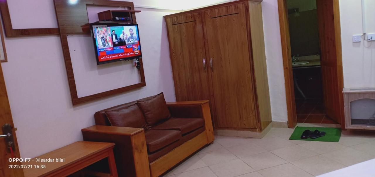 איוביה Hotel Al Azeem מראה חיצוני תמונה