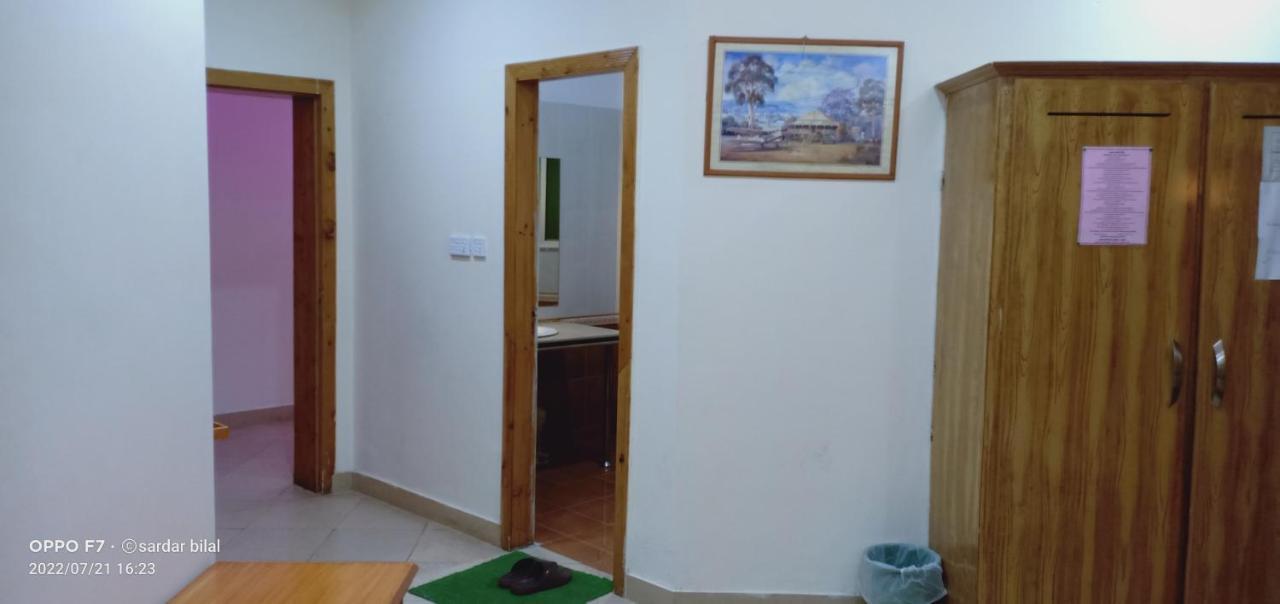 איוביה Hotel Al Azeem מראה חיצוני תמונה