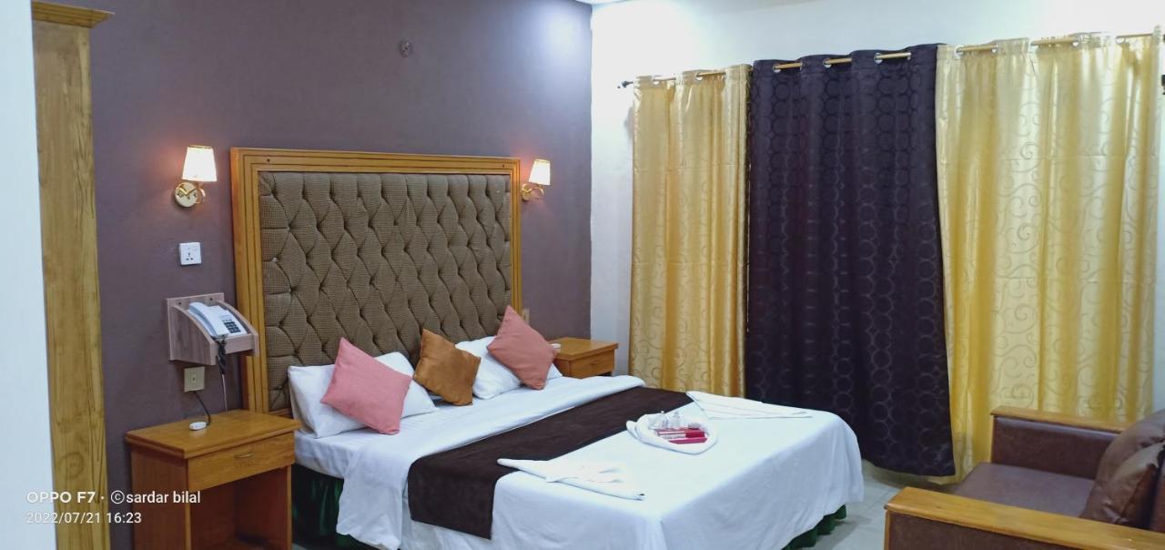 איוביה Hotel Al Azeem מראה חיצוני תמונה