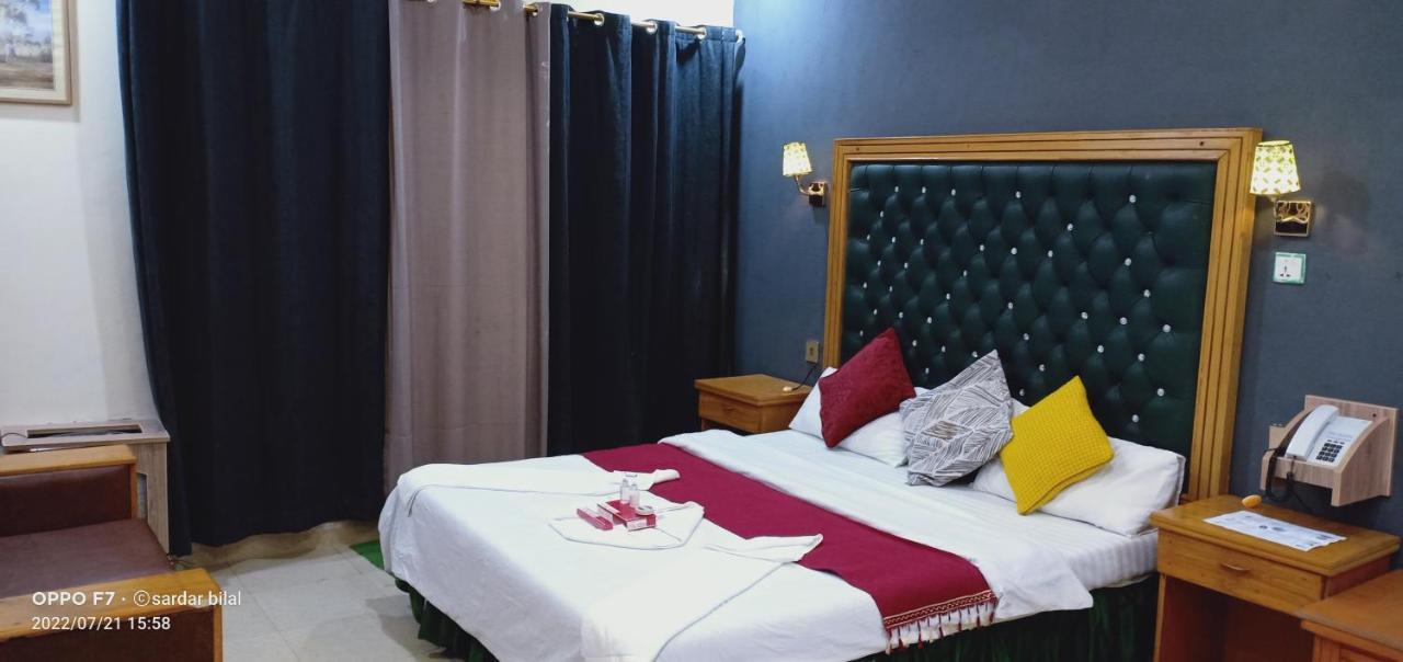 איוביה Hotel Al Azeem מראה חיצוני תמונה