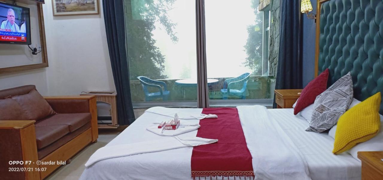 איוביה Hotel Al Azeem מראה חיצוני תמונה