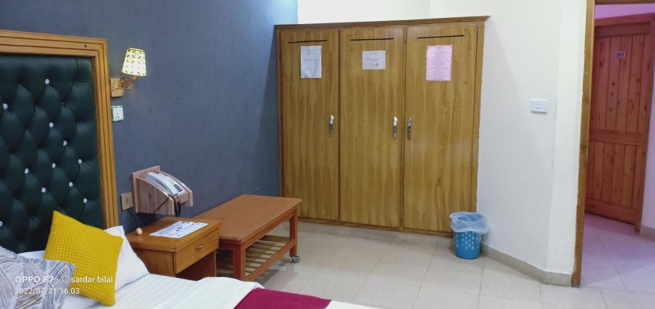 איוביה Hotel Al Azeem מראה חיצוני תמונה