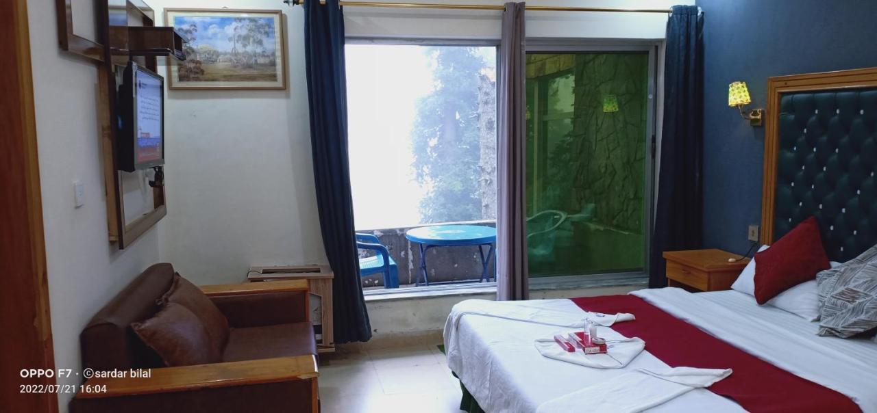 איוביה Hotel Al Azeem מראה חיצוני תמונה