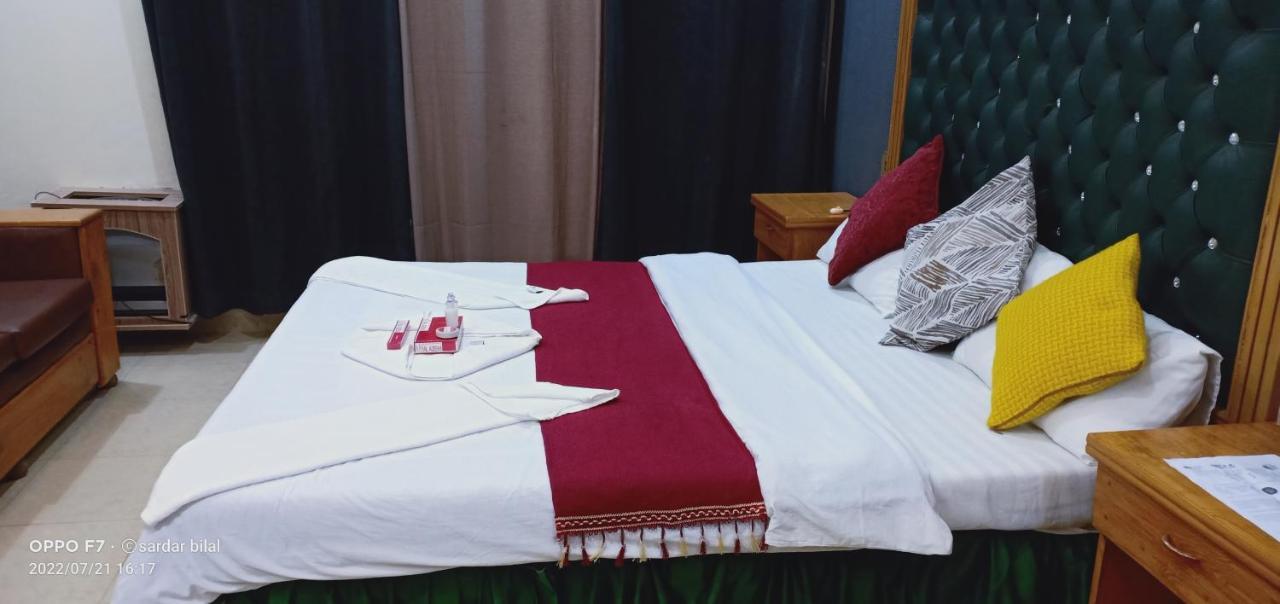 איוביה Hotel Al Azeem מראה חיצוני תמונה