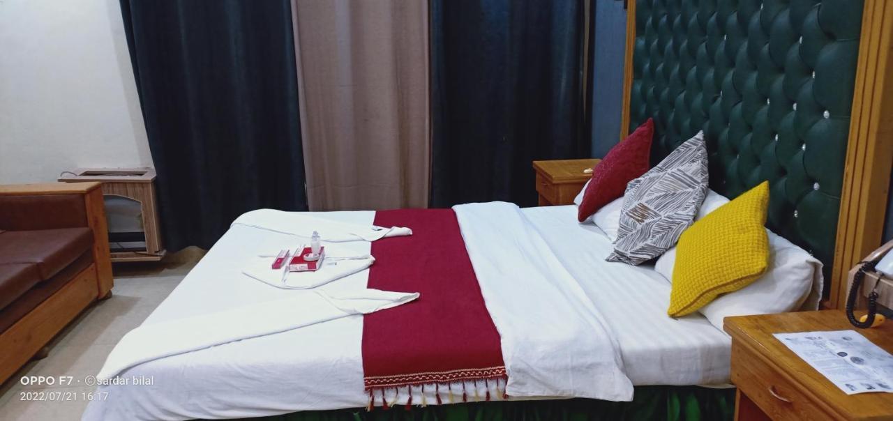 איוביה Hotel Al Azeem מראה חיצוני תמונה