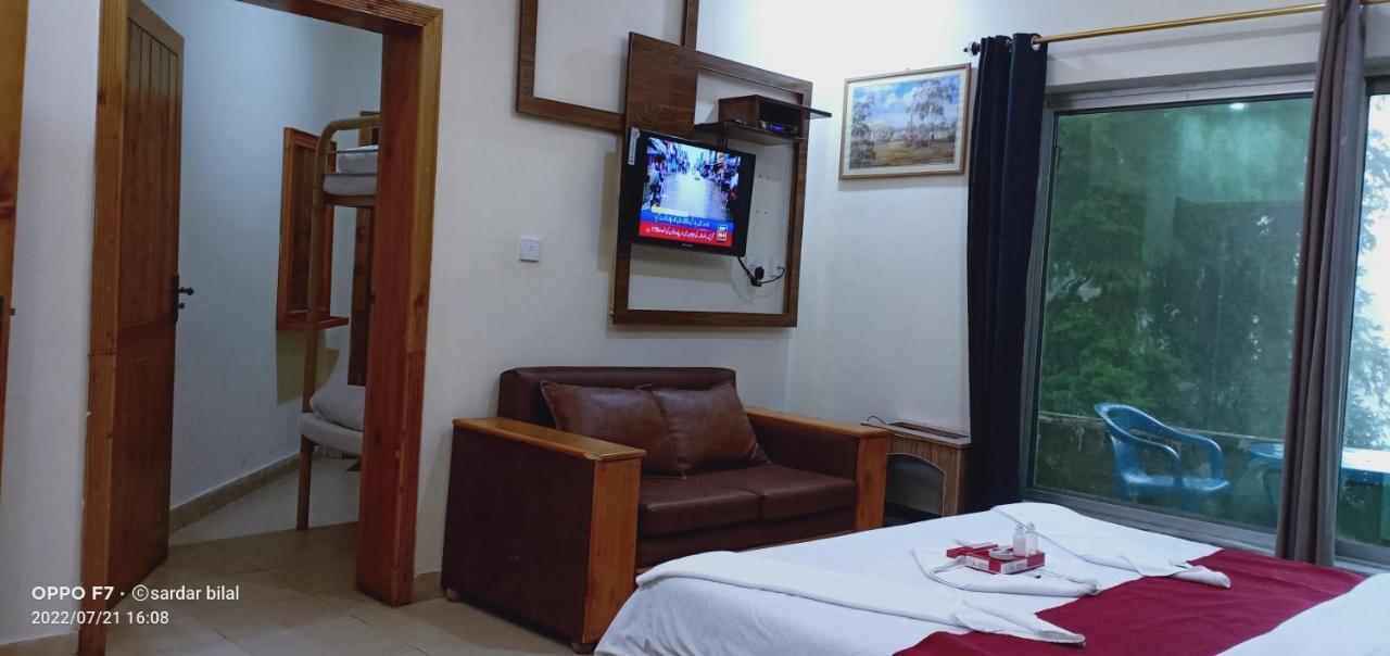 איוביה Hotel Al Azeem מראה חיצוני תמונה