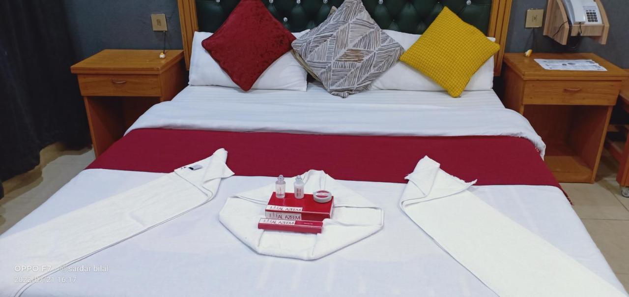איוביה Hotel Al Azeem מראה חיצוני תמונה